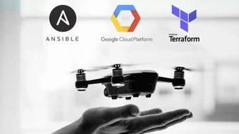 HashiCorp Terraform and Red Hat Ansible Integration and Export using Google Cloud